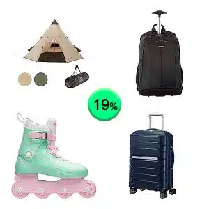 Pallet de 32 productos de Ropa y Deporte sin revisar