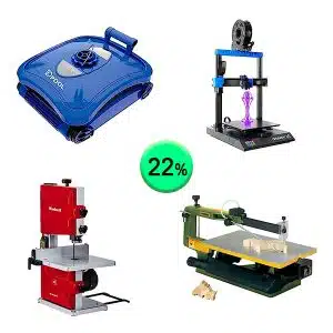 Pallet de 23 Herramientas Sin Revisar