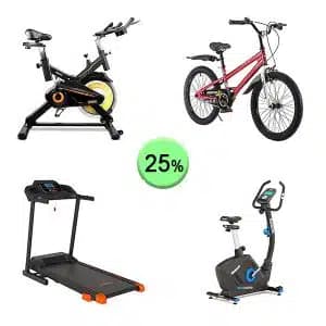 Pallet de 5 Deportes Sin Revisar