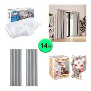 Caja de 39 artículos de Hogar sin revisar