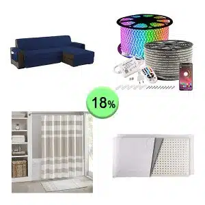 Caja de 28 Productos de Hogar Sin Revisar