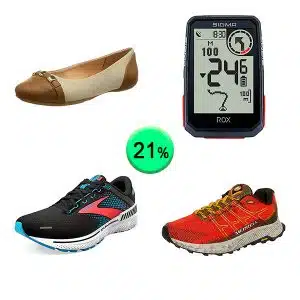 Caja de 33 artículos de Ropa y Deporte Sin Revisar