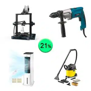 Pallet de 30 Herramientas Sin Revisar