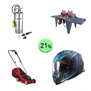 Pallet de 24 Herramientas Sin Revisar