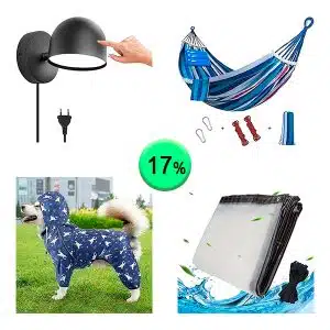 Caja de 35 artículos de Hogar - Devoluciones de Amazon sin revisar