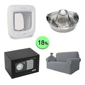 Caja de 16 Productos de Hogar Sin Revisar
