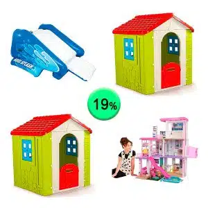 Pallet de 8 Juguetes Sin Revisar