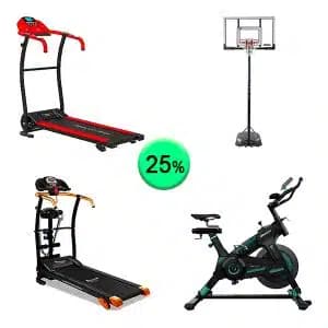 Pallet de 5 Deporte Sin Revisar