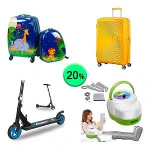 Pallet de 21 Ropa y Deporte Sin Revisar