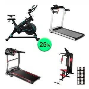 Pallet de 5 Deportes Sin Revisar
