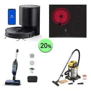 Pallet de 25 Electrodomésticos Sin Revisar