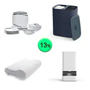 Pallet de 29 productos de Hogar sin revisar