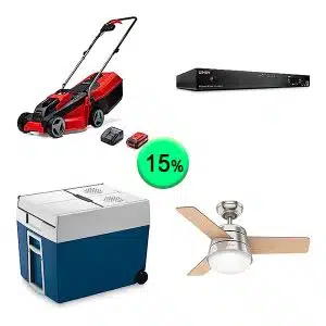 Pallet de 31 Herramientas Sin Revisar