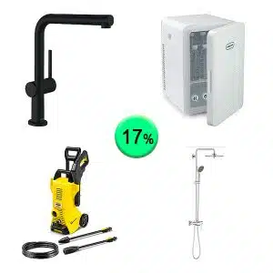 Pallet de 25 Herramientas Sin Revisar