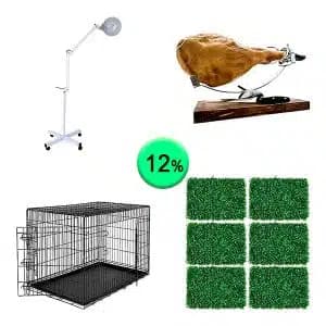 Pallet de 32 artículos de Hogar sin revisar