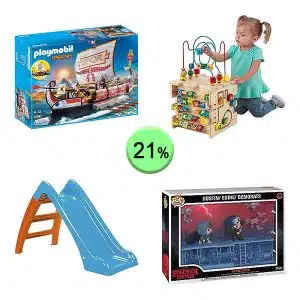 Pallet de 16 Juguetes Sin Revisar
