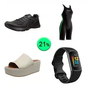 Caja de 40 Ropa y Deporte Sin Revisar