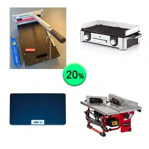 Pallet de 23 Herramientas Sin Revisar