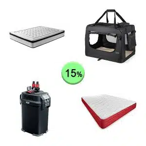 Pallet de 13 Muebles y Hogar Sin Revisar