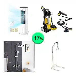 Pallet de 21 Herramientas Sin Revisar