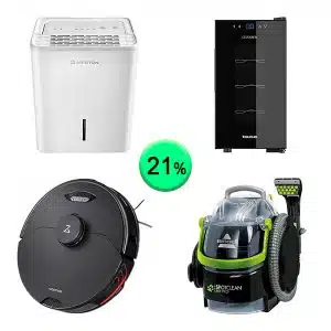 Pallet de 19 Electrodomésticos Sin Revisar