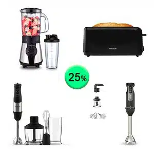 Caja de 14 Electrodomésticos Sin Revisar