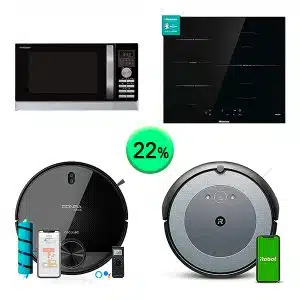 Pallet de 15 Electrodomésticos Sin Revisar