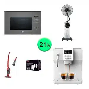 Pallet de 19 Electrodomésticos Sin Revisar