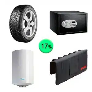 Pallet de 13 Herramientas Sin Revisar