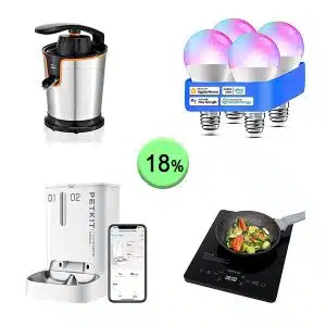 Caja de 27 Productos de Hogar Sin Revisar