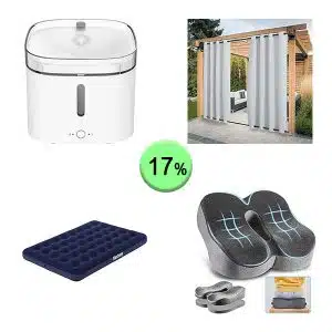 Caja de 25 Productos de Hogar Sin Revisar