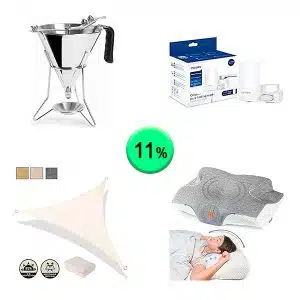 Caja de 37 Productos de Hogar Sin Revisar