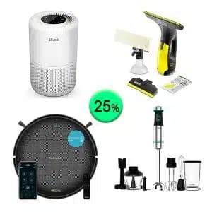 Caja de 15 Electrodomésticos Sin Revisar