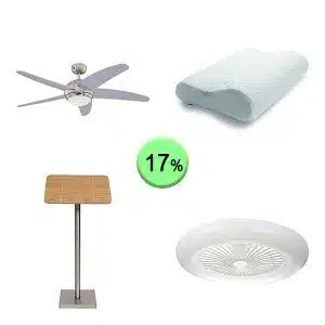Pallet de 31 Hogar Sin Revisar
