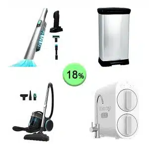 Pallet de 29 Productos de Hogar Sin Revisar