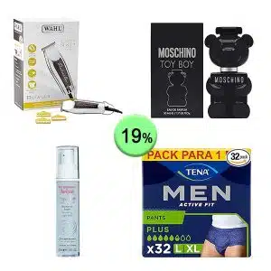 Caja de 50 productos de Belleza y cuidado personal sin revisar