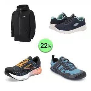 Caja de 29 Ropa y Deporte Sin Revisar