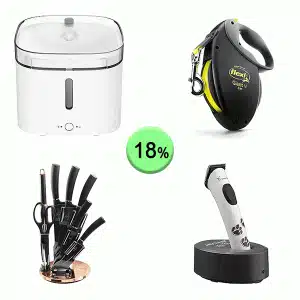 Caja de 31 artículos de Hogar - Devoluciones de Amazon sin revisar
