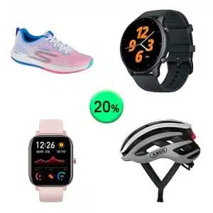 Caja de 48 productos de Ropa y Smartwatch Sin Revisar