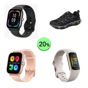 Caja de 40 productos de Ropa y Smartwatch Sin Revisar