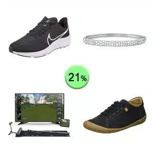 Caja de 30 Ropa y Deporte Sin Revisar