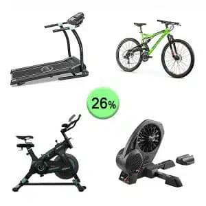 Pallet de 7 Deportes Sin Revisar