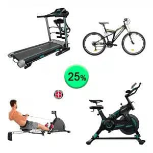 Pallet de 5 Deporte Sin Revisar