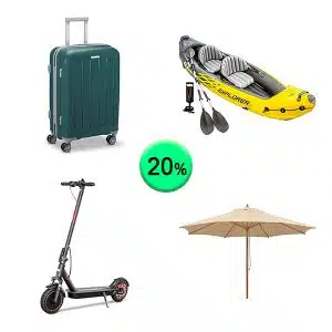 Pallet de 12 Ropa y Deporte Sin Revisar