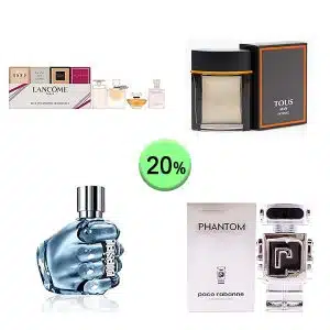Caja de 96 productos de Belleza y cuidado personal sin revisar