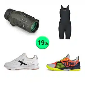 Caja de 53 Ropa y Deporte Sin Revisar