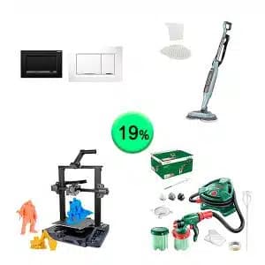 Pallet de 29 Herramientas Sin Revisar