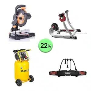 Pallet de 24 Herramientas Sin Revisar