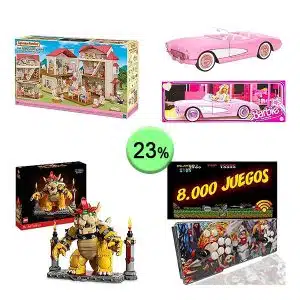 Pallet de 30 Juguetes Sin Revisar