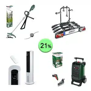 Pallet de 19 Herramientas Sin Revisar